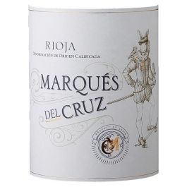 Marqués Del Cruz 2021 Rioja - Vino tinto de Italia