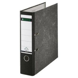 Archivador Palanca Leitz 180º A4 80Mm Negro Precio: 7.49999987. SKU: B1CX2Y3D64