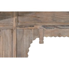 DKD Home Decor Indo 1c25 Cama con Dosel Madera Teca Natural Acabado Decape Desmontable 225x160x206 cm DKD Home Decor Indo 1c25 Cama con Dosel Madera Teca Natural Acabado Decape Desmontable 225x160x206 cm