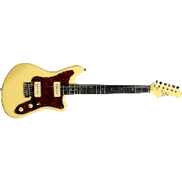 Guitarra Eléctrica Eko Camaro Vr P90 - Cream Guitarra Eléctrica Eko Camaro Vr P90 - Cream Precio: 192.49999989. SKU: B1E8ZGQ5X9