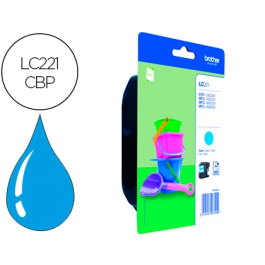 BROTHER Cartucho tinta azul MFCJ4420DW/MFCJ4620DW Precio: 10.69000031. SKU: S8401998