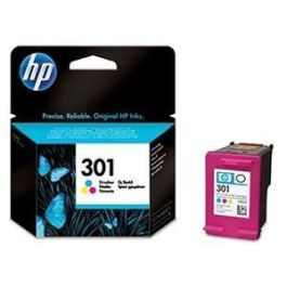 Hp Tinta Tricolor Deskjet 1050, 2050, 2050S Nº301 Precio: 27.59000013. SKU: S8409883