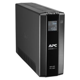 APC Back UPS Pro BR1600MI SAI 1600VA 960W Línea Interactiva Torre