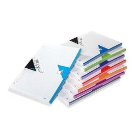 Recambio Pacsa Encolado A4 100H 90G 4 Taladros Cuadric.5X5 Azul Precio: 4.49999968. SKU: B13EDXXED4