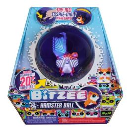 Spin Master Bitzee Mascota Digital Hamsterball Interactiva con 25 Accesorios para Personalizar, Juguete Infantil +5 Años Spin Master Bitzee Mascota Digital Hamsterball Interactiva con 25 Accesorios para Personalizar, Juguete Infantil +5 Años