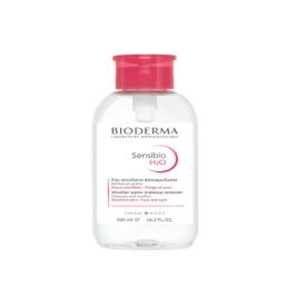 Bioderma Sensibio H2O Agua Micelar Piel Sensible con Dispensador 500ml Precio: 15.68999982. SKU: B19Z5H35E6
