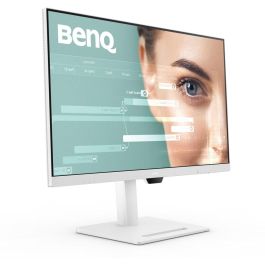 BenQ Monitor GW3290QT 31.5" IPS QHD USB-C Eye-Care con Altavoces y Micrófono, Altura Regulable
