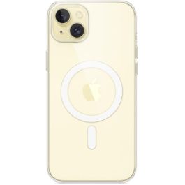 Apple iPhone 15 Plus Funda Transparente Clear Case