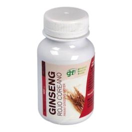 GHF Ginseng 500Mg 90 Cápsulas para Energía y Sistema Nervioso Precio: 8.994502. SKU: B1BN7JRJKA