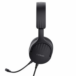 Auriculares con Micrófono Trust 24898 Negro