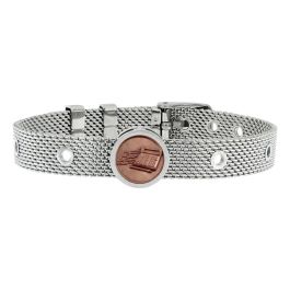 Pulsera Unisex Mathematician Talent Jewels TJA-2-02-02-1-235 Plateado Precio: 105.50000043. SKU: B1DSKCJCXV
