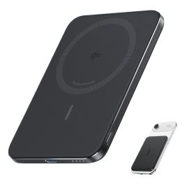 Anker A1665 Nano Powerbank 5000mAh 15W Magnetisch Slim Ultra-Slim 0.86cm Flach Qi2 Cargador Inalámbrico Negro Precio: 92.7899995. SKU: B1DEBFYP4D