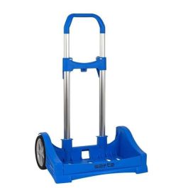 Safta P.2395 Carro Porta Evolution Azulina Edad 3 Años