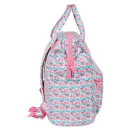 Safta Mochila Reciclada Con Asas Para Portátil 13 Pulgadas Colección Moos Floresistente 400x190x270 mm Safta Mochila Reciclada Con Asas Para Portátil 13 Pulgadas Colección Moos Floresistente 400x190x270 mm