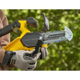 Stanley Fatmax SFMCPS415B-XJ Sierra de Poda Inalámbrica 18V con Cadena de 15 cm