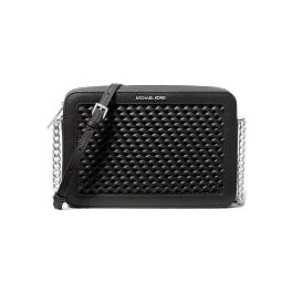 Bolso Bandolera Michael Kors 35T5STTC3Y-BLACK Negro 24 x 16 x 5 cm Precio: 110.6666. SKU: B1JBSGF8LJ