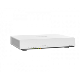 QNAP QHora-301W router inalámbrico Doble banda (2,4 GHz / 5 GHz) Blanco QNAP QHora-301W router inalámbrico Doble banda (2,4 GHz / 5 GHz) Blanco