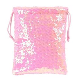 Bolsa Térmica Na!Na!Na! Surprise Sparkles Rosa Saco (20 x 25 cm)