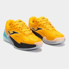 Zapatillas de Padel para Adultos Joma Sport Open 2528 Naranja XL