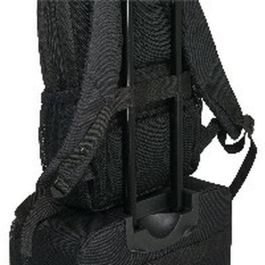 Dicota Eco Backpack SCALE 13-15.6", 19.5 L, 600D recycled PET, Black Dicota Eco Backpack SCALE 13-15.6", 19.5 L, 600D recycled PET, Black