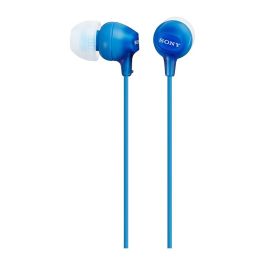 Sony MDR-EX15APLI Auriculares Intrauditivos con Micrófono, Jack 3.5, Azules Precio: 11.49999972. SKU: S0429951