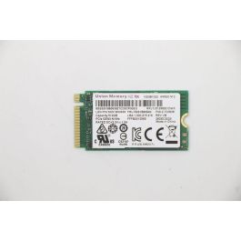 Lenovo M.2 SSD, 512GB capacity, PCIe 2242 interface, designed for high-speed data storage in desktop devices. Precio: 133.50000059. SKU: B13D95Z952