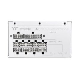 Thermaltake Toughpower GT Snow 850W Fuente de Alimentación ATX 3.1 Gold Blanca Modular