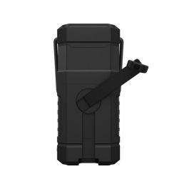 Sandberg Survivor Lantern All-in1 10000 Linterna Acampada, Powerbank, Altavoz Bluetooth, Radio DAB/FM, Carga Solar y Manivela, IPx5