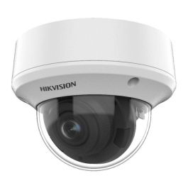 Hikvision Cámara HD Minidomo 5MP 2.7-13.5mm Antivandálico IR40m WDR IK10 IP67 12/24V 4in1 Precio: 84.89000025. SKU: B1A4R2RQJJ