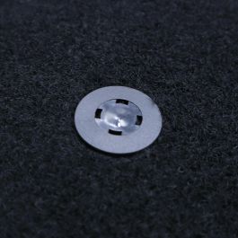 Set de Alfombrillas para Coche OCC Motorsport OCCFT0004YE FIAT 500L 5 Piezas