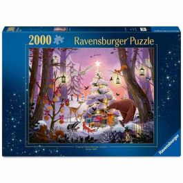 Ravensburger RAV12001417 Puzzle 2000 piezas Navidad Precio: 42.69000032. SKU: B1GFVCP6J9