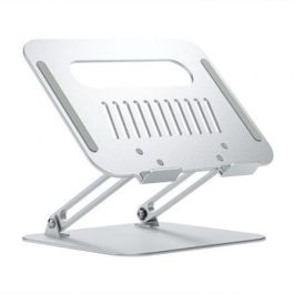Aisens Soporte de Sobremesa XL Ajustable para Portátil y Tablet 10-17 Pulgadas, Plata Precio: 16.68999948. SKU: B19XT836RS