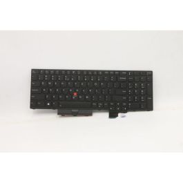 Lenovo Keyboard for ThinkPad P15 Gen 1 (type 20ST, 20SU) , US English Euro Precio: 105.68999947. SKU: B1EDWH7HGJ