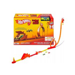 Mattel Hot Wheels Pista Super Salto Con Caída Jcx69 Juguete Niños +3 Años Precio: 28.49999999. SKU: B1HFS82RWZ