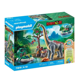 Playmobil 71819 Brachiosaurus Exploradores Aerodeslizador Juguete para Niños Precio: 89.79000052. SKU: B1CAA25SNA