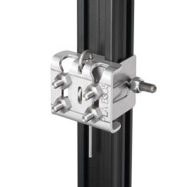Vogel's PLM 8030 Perfil Vertical para Video Wall, 3000 mm, Aluminio