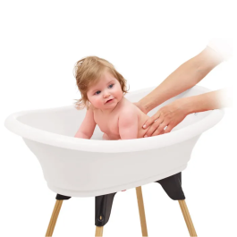 Thermobaby TER3023191494004 Vasco 5 en 1 Lirio blanco del Valle Lily