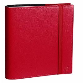 Agenda Anual (2026) Quo Vadis Time&Life Medium Ml Sobrecubierta Wire-O Tapa Simil Piel Con Goma 160X160 S/V 2 Pag. Rojo Granate Precio: 22.49999961. SKU: B18ZCEJJEL