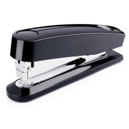 Novus Grapadora Harmony B7 Automática, ABS, 105mm, 3 Tipos de Grapado, Incluye 200 Grapas 24-6 Din Super Negro Precio: 26.79000016. SKU: B18FZS4NAH