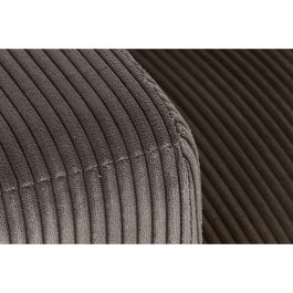 Sofa Moderno DKD Home Decor Marron 95.5 x 66.5 x 224 cm Sofa Moderno DKD Home Decor Marron 95.5 x 66.5 x 224 cm