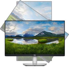 Dell Monitor Led 27 Pulgadas S2721QSA 4K UHD, Tecnología IPS, AMD FreeSync, Altavoces Integrados