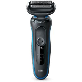 Maquinilla de Afeitar Eléctrica Braun 5 51-B1000s Azul Precio: 89.58999962. SKU: S6503744