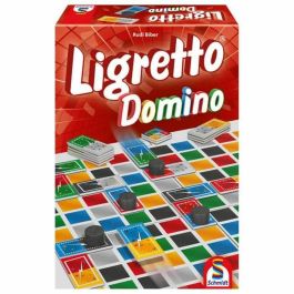 Ligretto Domino - Juego de mesa - SCHMIDT SPIELE