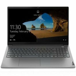 Laptop Lenovo 15,6" intel core i5-1135g7 8 GB RAM 256 GB SSD Qwerty Español Precio: 713.49999941. SKU: B1H2AMCDEA