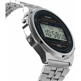 Reloj Unisex Casio A171WE-1AEF Plateado (Ø 36 mm) (37,5 mm)