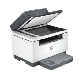 HP Impresora Multifunción LaserJet MFP M234sdw, Impresión Doble Cara Rápida, ADF, HP Smart App, Conexiones Fiables, Configuración Simplificada, Negro