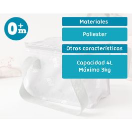 Bolsa Térmica Elefante Gris Bolsa Térmica Elefante Gris