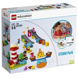 Lego Parque STEAM Lego Duplo, Juguete Educativo para Niños a Partir de 3 Años