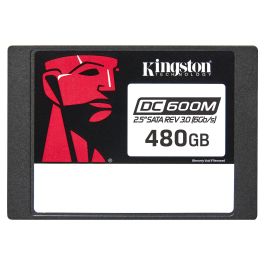 Kingston Dc600M 480 GB SSD SATA 2.5 Pulgadas Precio: 290.50000045. SKU: B1G97S9G4W