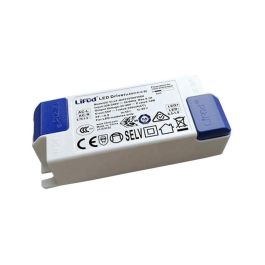 Driver LIFUD Regulable Triac Dim 22-28W Entrada 220-240V Salida 25-40VDC Flicker Free Precio: 18.58999956. SKU: B1E8FM8L7B